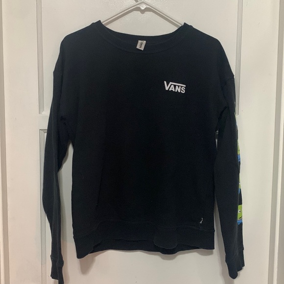 Disney x Vans Toy Story Alien crew neck - Picture 2 of 3
